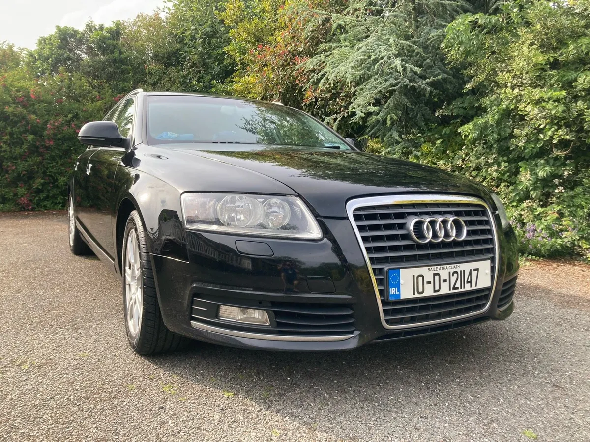Audi A6 - Image 1