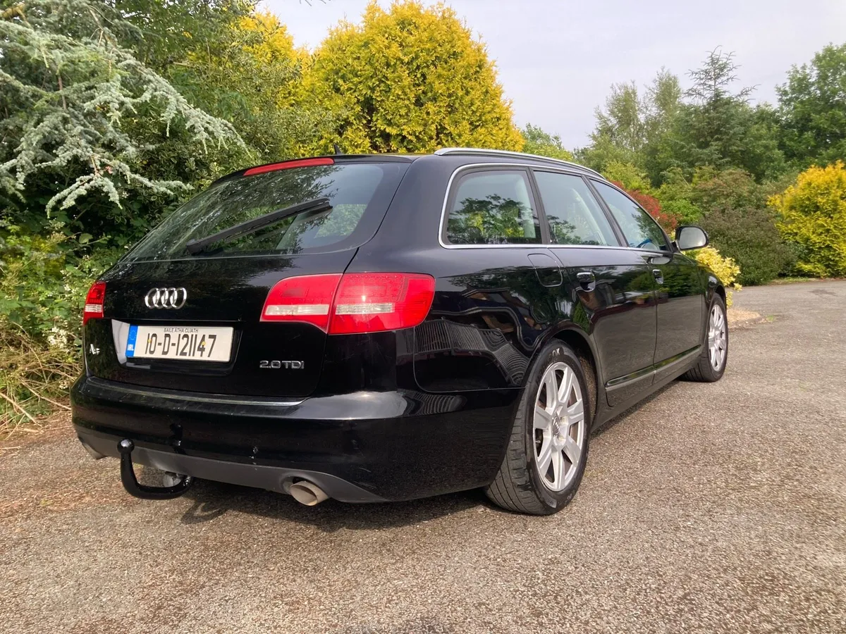 Audi A6 - Image 2