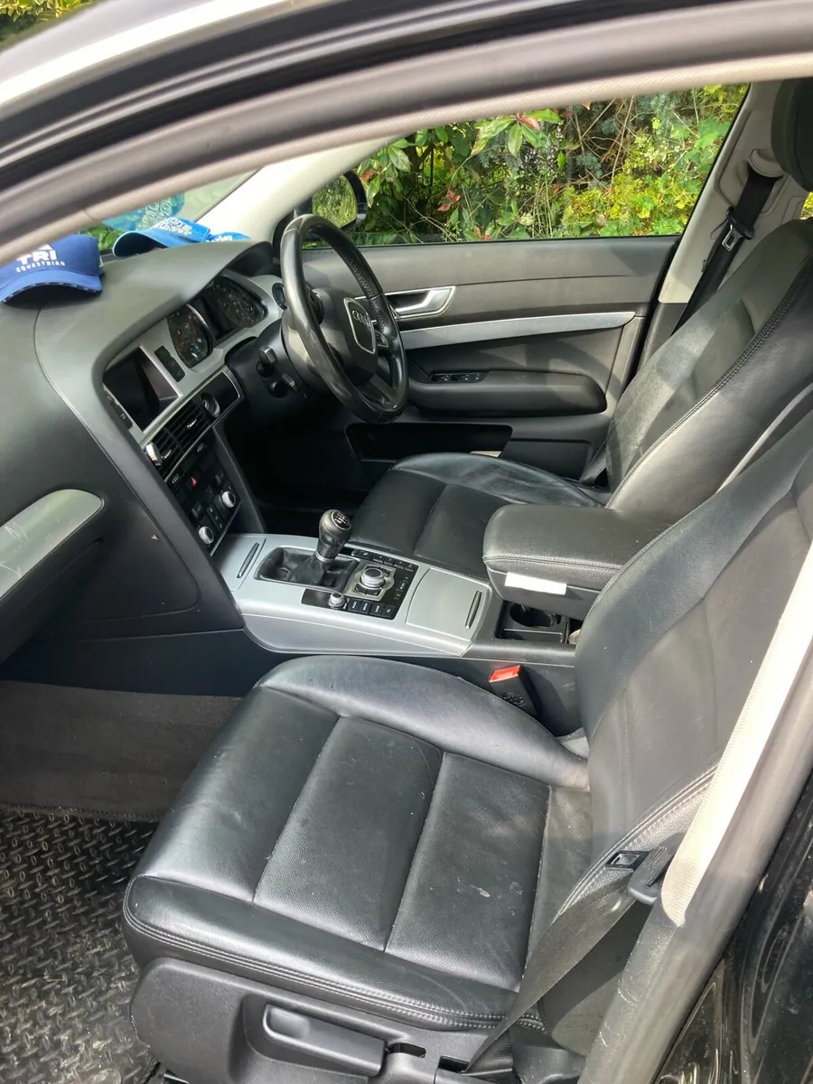 Audi A6 - Image 3