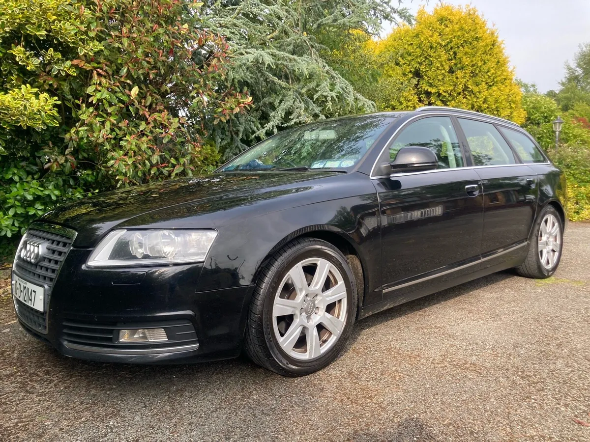 Audi A6 - Image 4