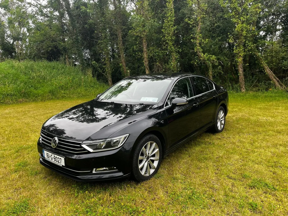 Vw Passat - Image 1