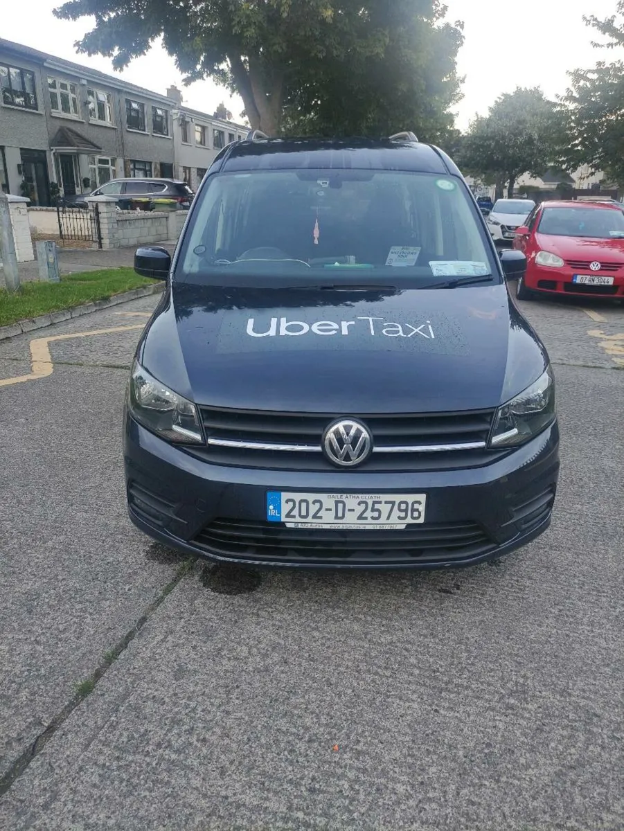 VW caddy 2020 Auto Diesel - Image 1