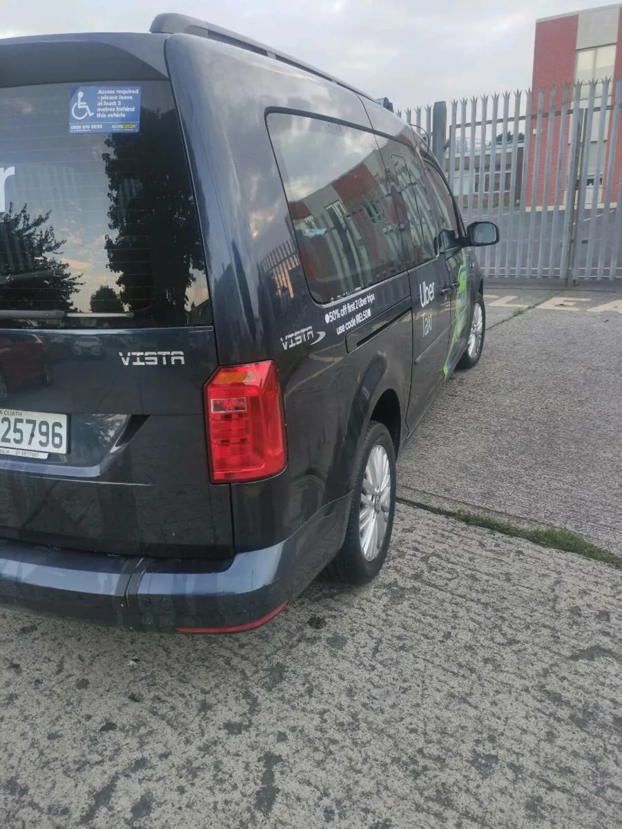 VW caddy 2020 Auto Diesel - Image 3