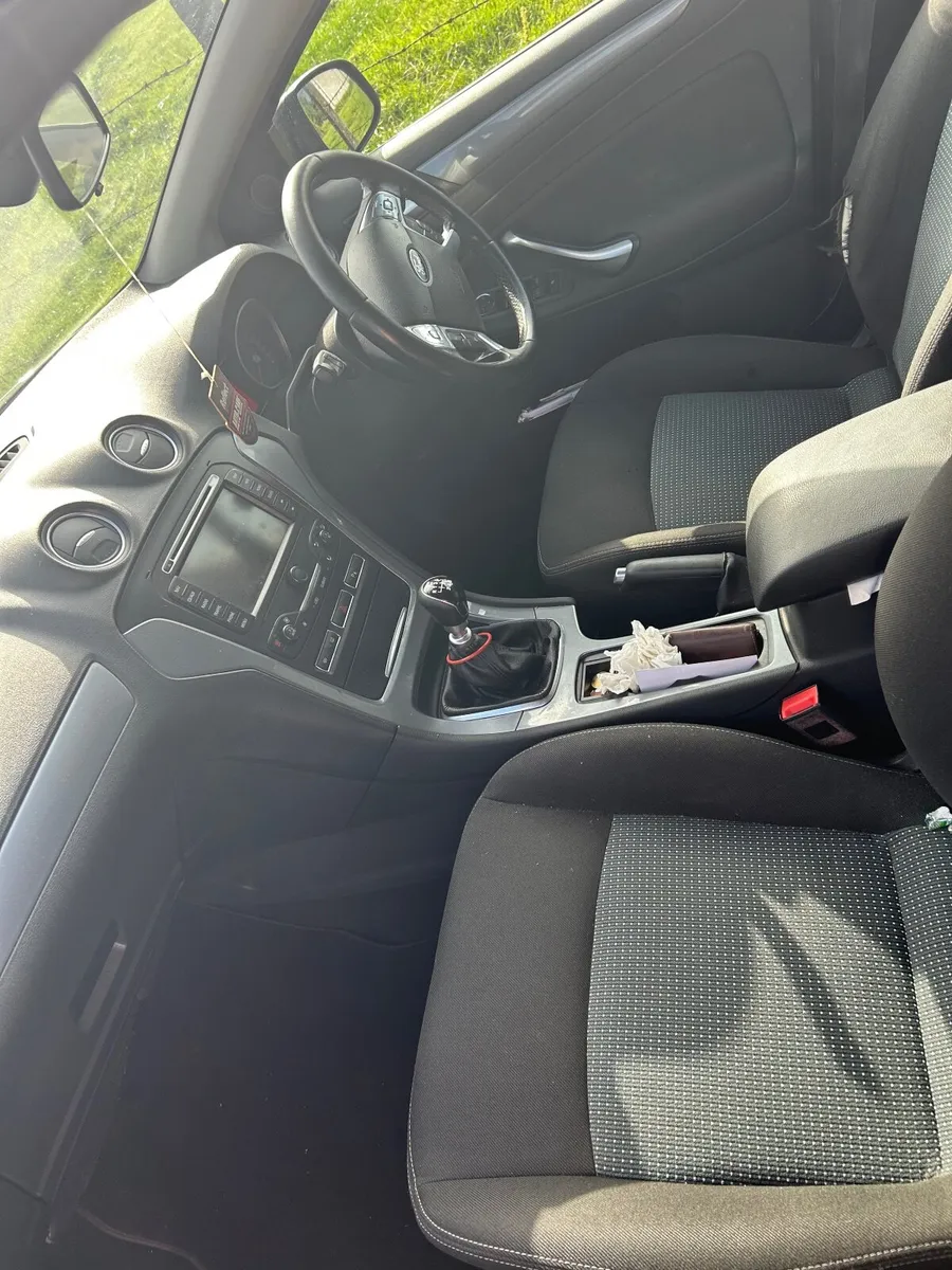2014 Ford Mondeo 2 liter diesel nct aug 2026 - Image 3