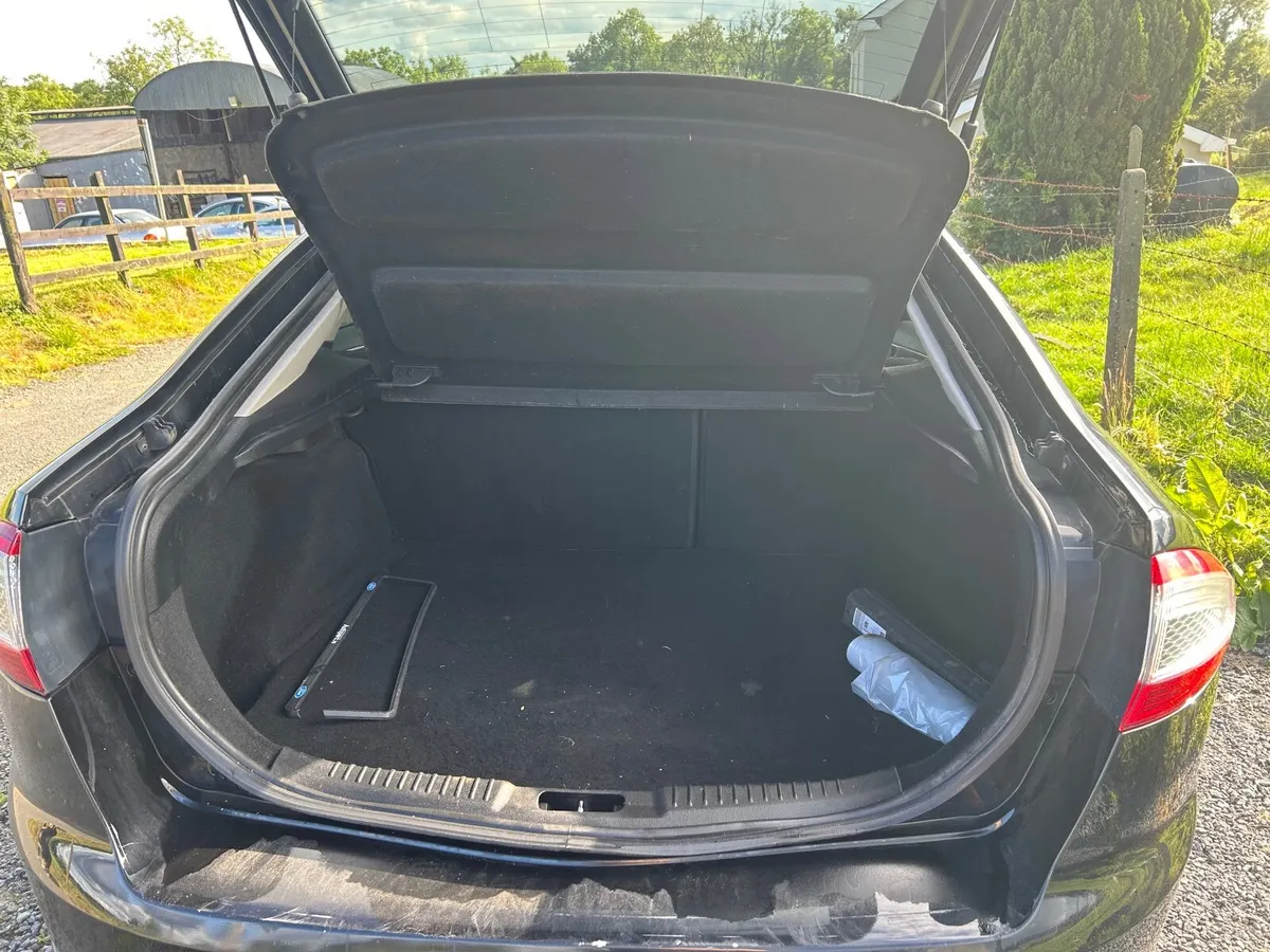 2014 Ford Mondeo 2 liter diesel nct aug 2026 - Image 4