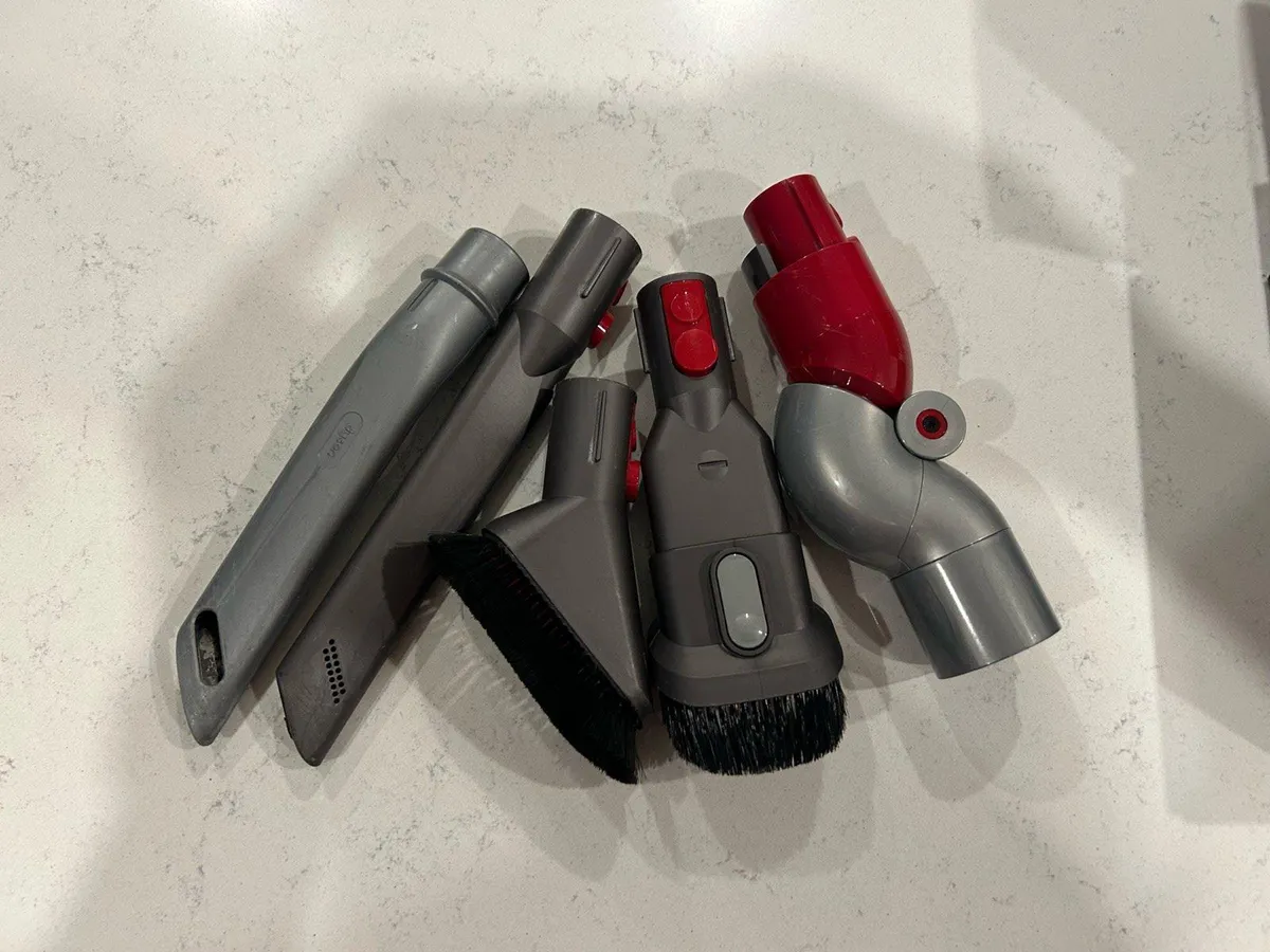 Dyson Car Cleaning Kit & Hoover Accessories - Image 3