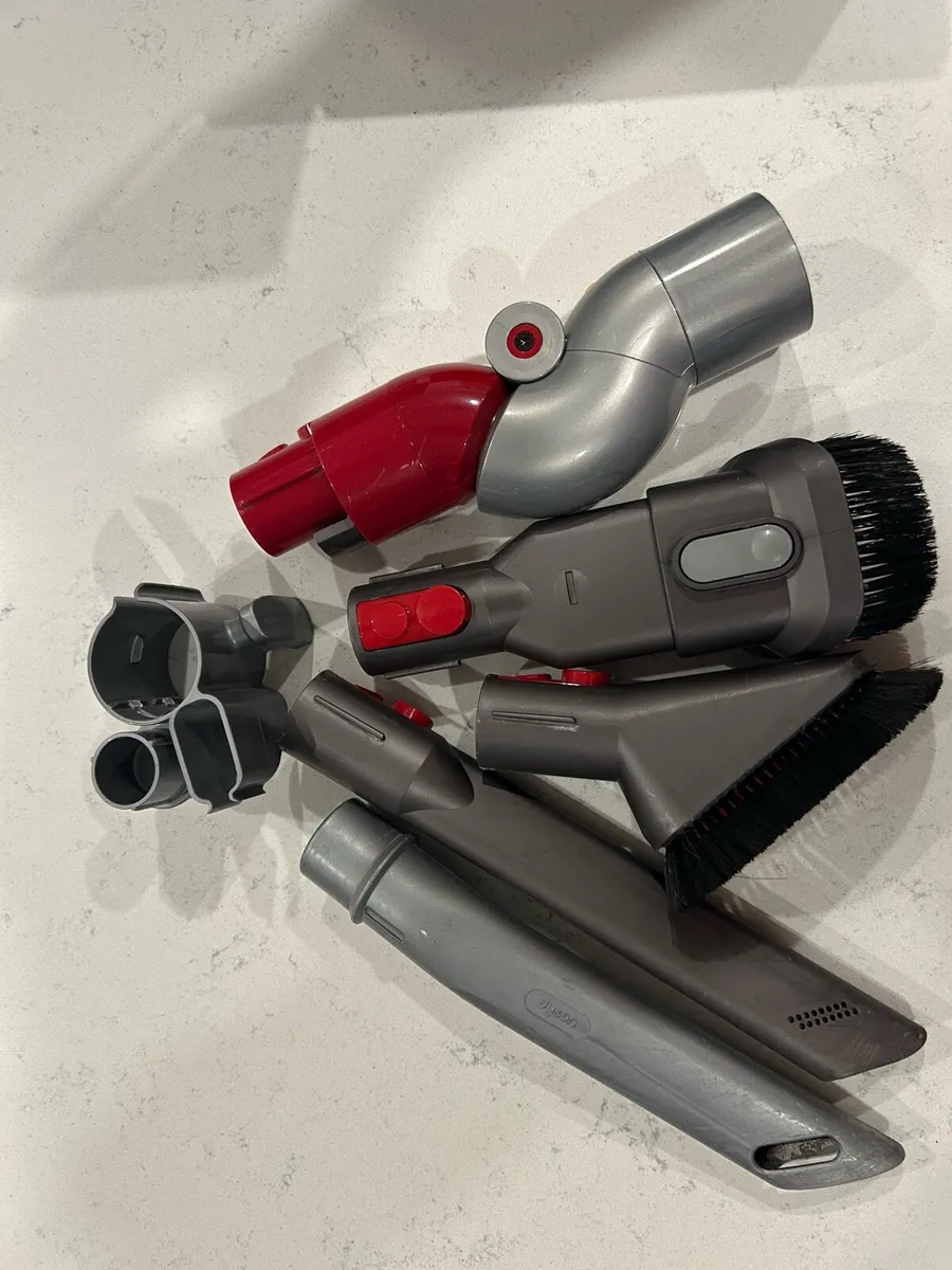 Dyson Car Cleaning Kit & Hoover Accessories - Image 4