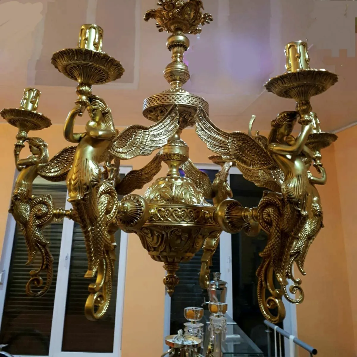 Chandelier - Image 1