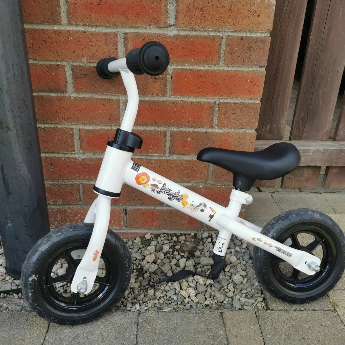 Kids balance bike - Image 1