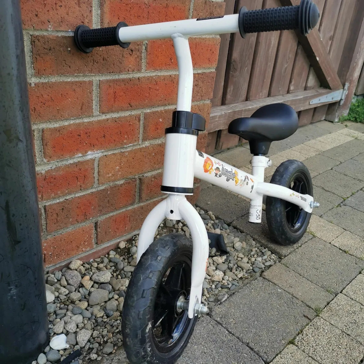 Kids balance bike - Image 2