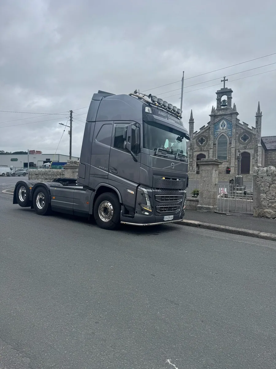 Volvo fh540 - Image 1