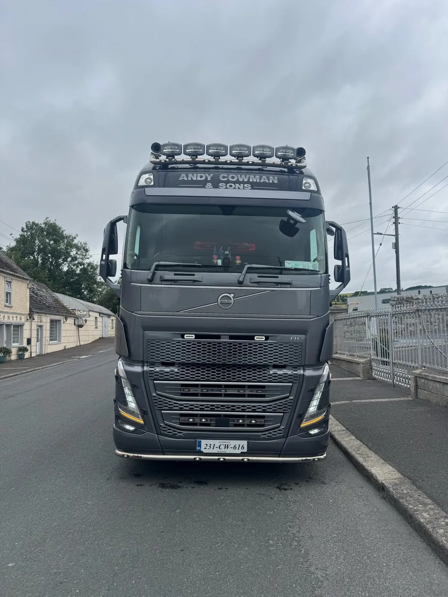 Volvo fh540 - Image 2