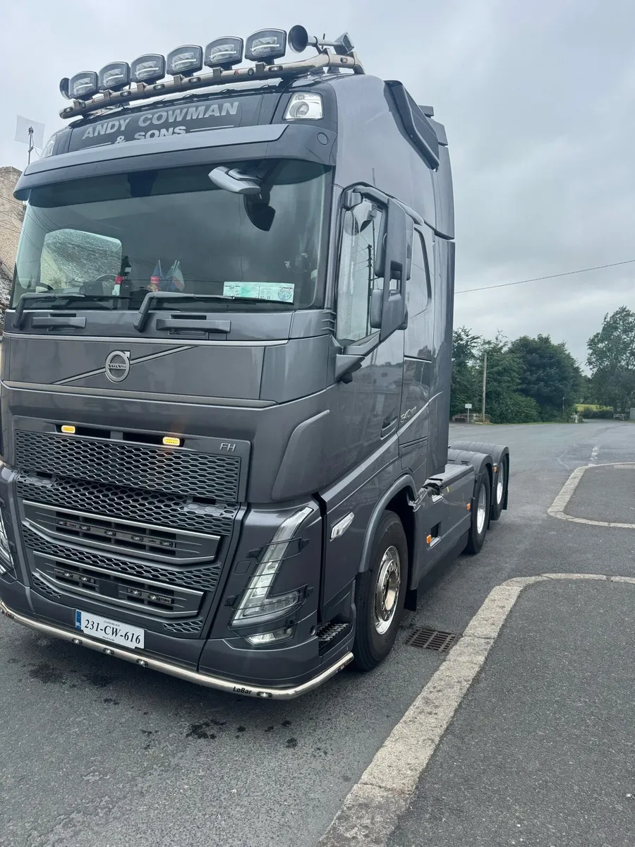 Volvo fh540 - Image 3