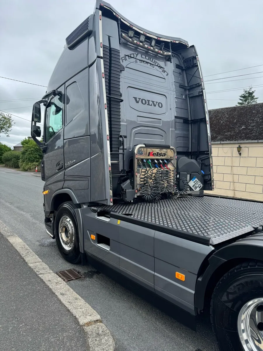 Volvo fh540 - Image 4