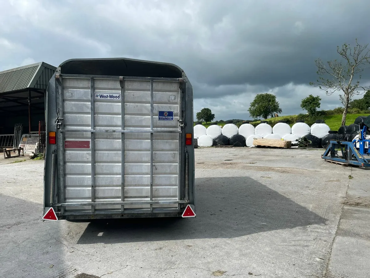 Cattle Trailer - Image 2