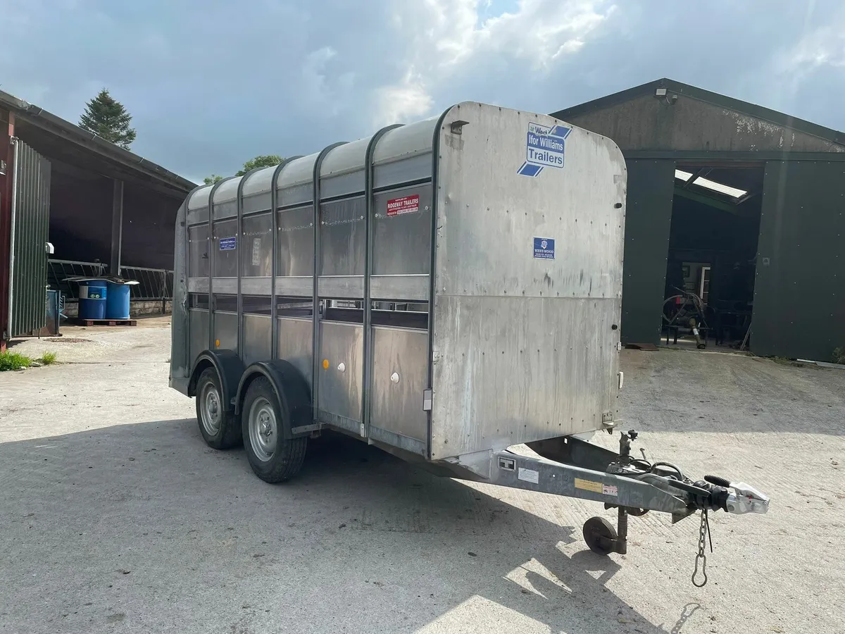 Cattle Trailer - Image 3
