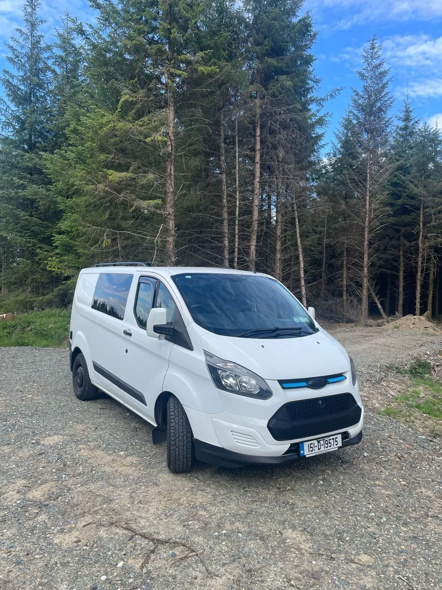 Ford Transit Custom Camervan - Image 1