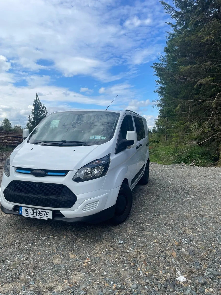 Ford Transit Custom Camervan - Image 2