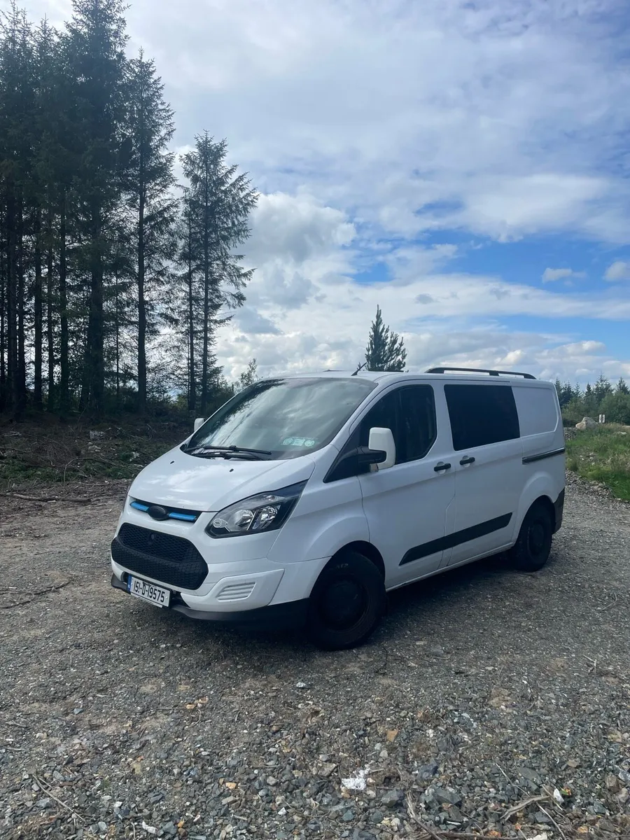 Ford Transit Custom Camervan - Image 3