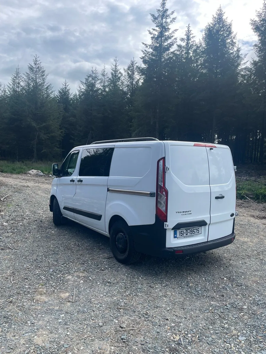 Ford Transit Custom Camervan - Image 4