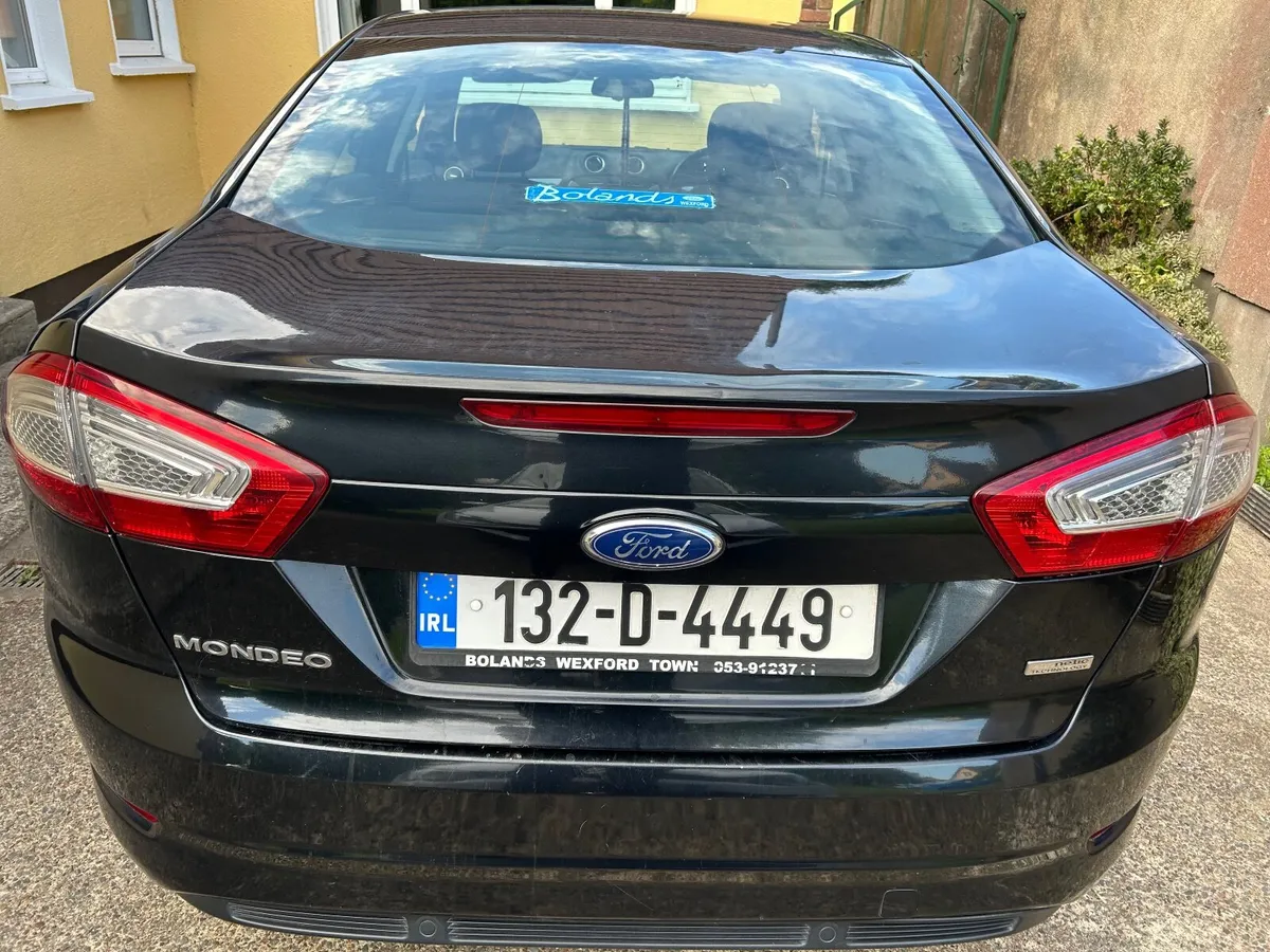 Ford Mondeo 2013 - Image 4