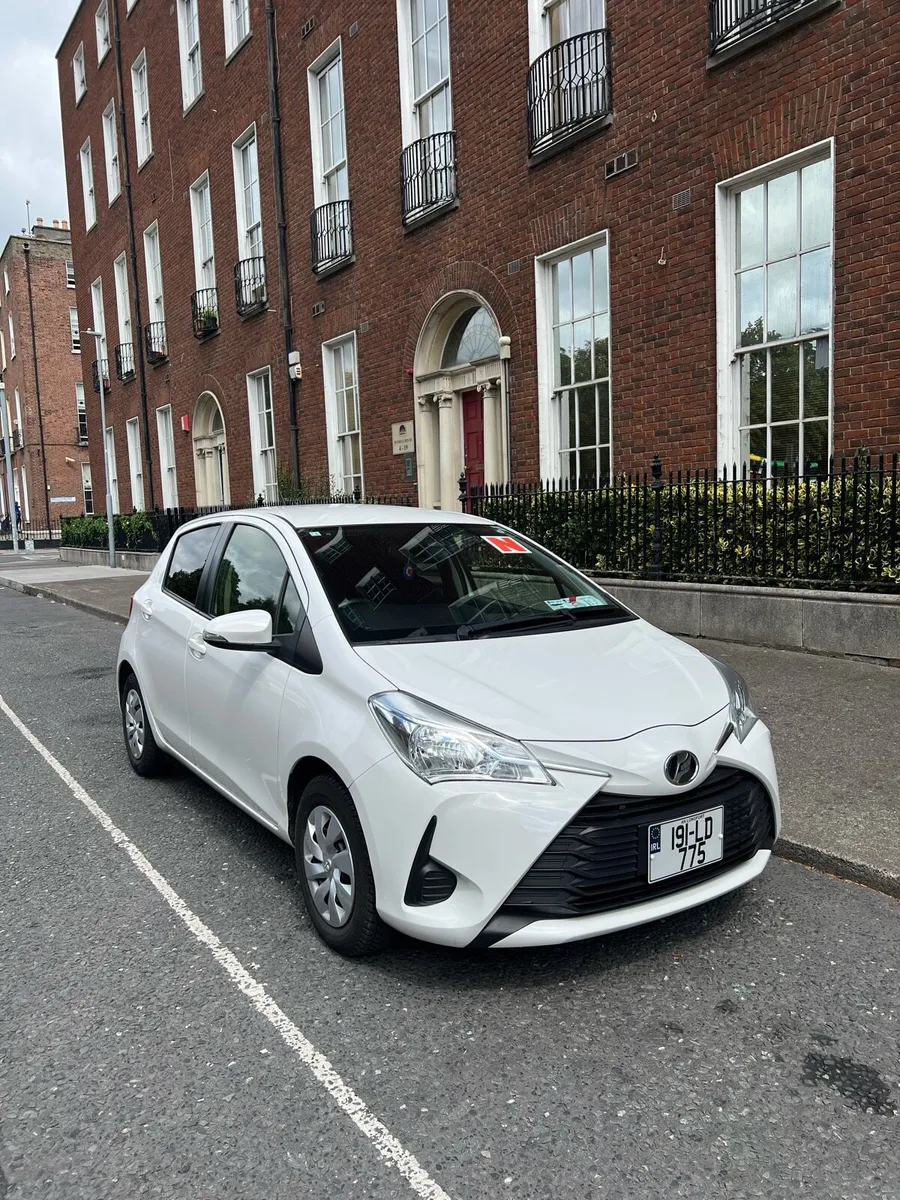 Toyota Yaris 2019 Auto 1.0 Push Start - Image 2