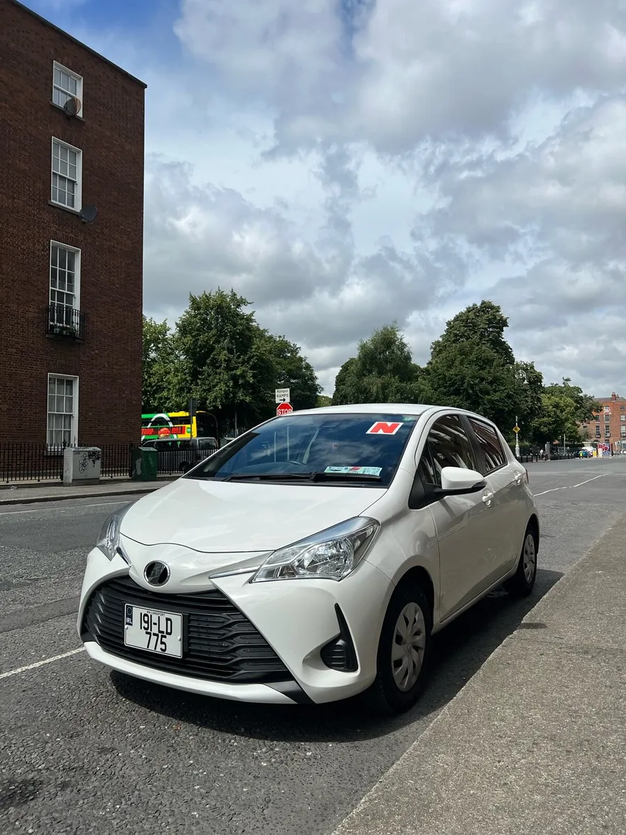 Toyota Yaris 2019 Auto 1.0 Push Start - Image 3