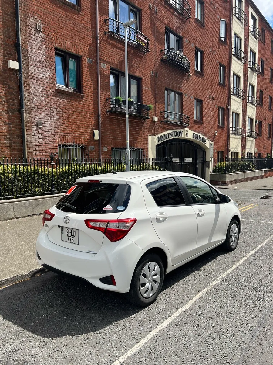 Toyota Yaris 2019 Auto 1.0 Push Start - Image 4