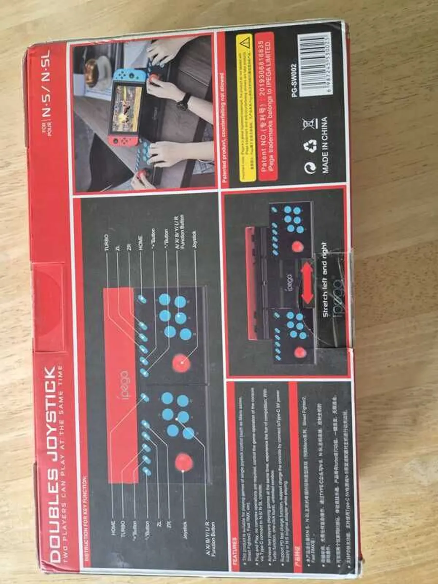 Double joystick - Ipega - Image 2