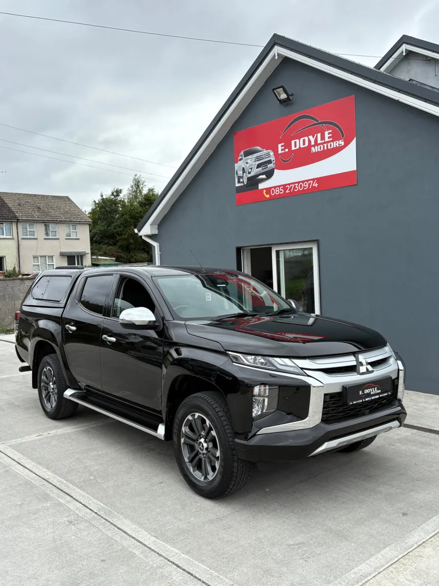 2020 Mitsubishi L200 Barbarian X - Image 4