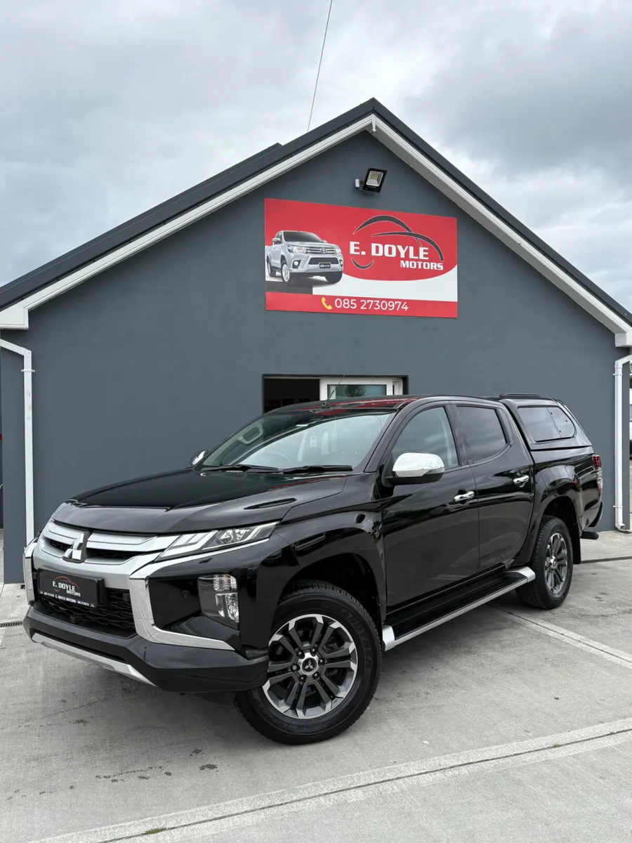 2020 Mitsubishi L200 Barbarian X - Image 2