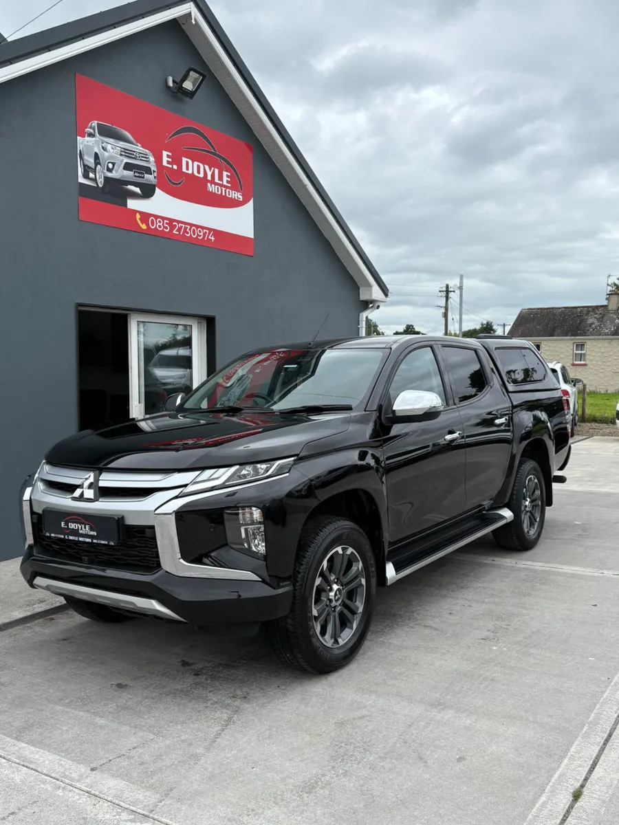 2020 Mitsubishi L200 Barbarian X - Image 3