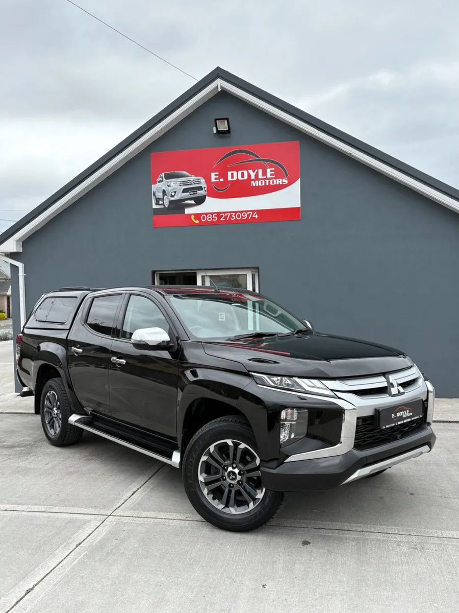 2020 Mitsubishi L200 Barbarian X - Image 1