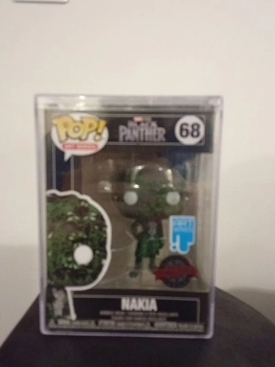 funko pop figure