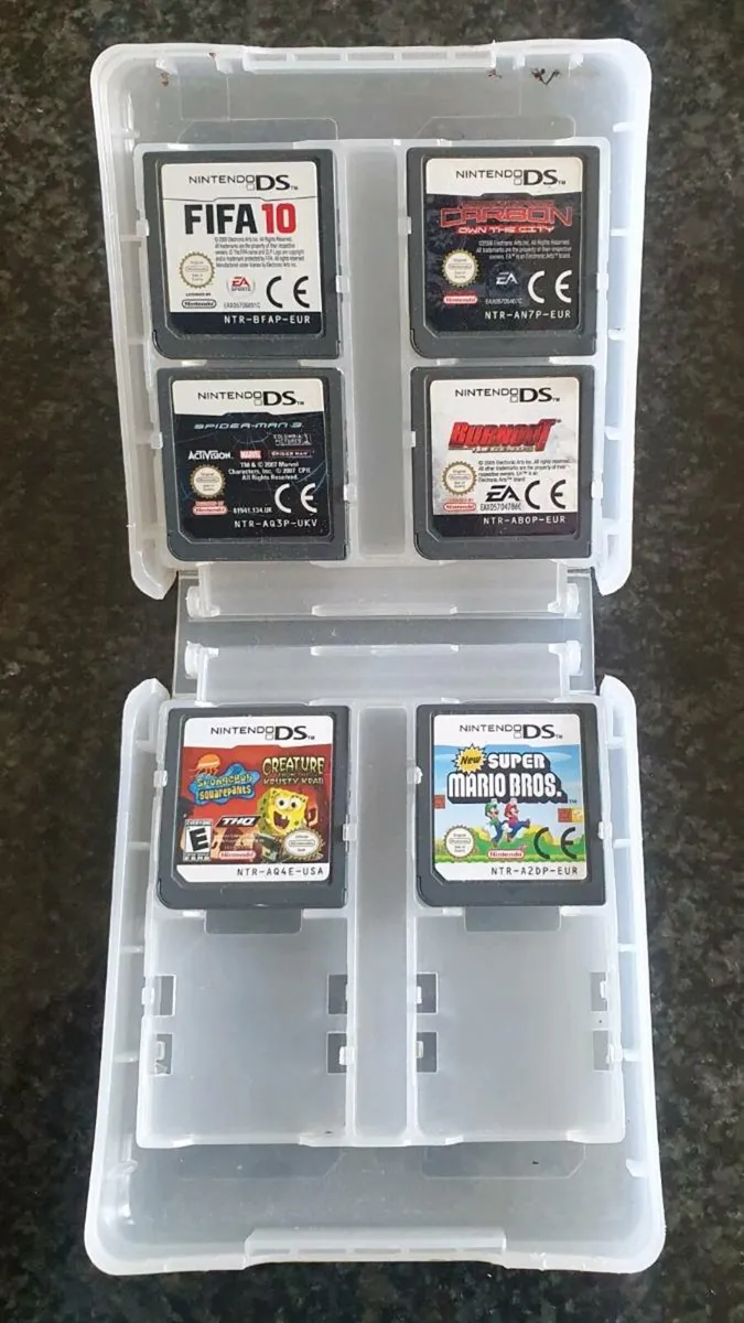 Games - Image 1