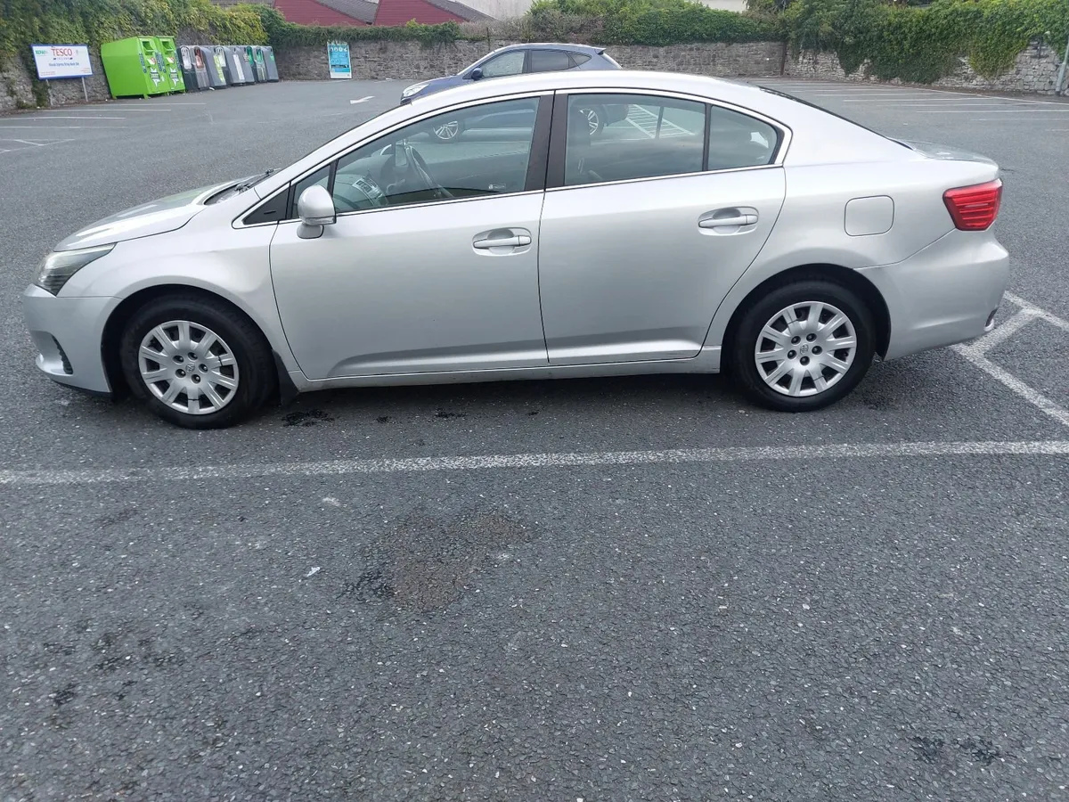 Toyota Avensis 2014 - Image 3