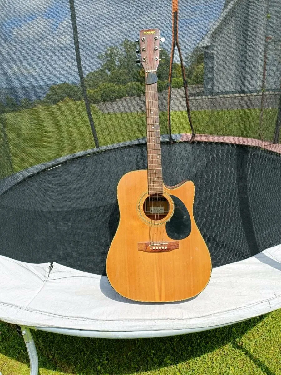 Guitar - Image 1