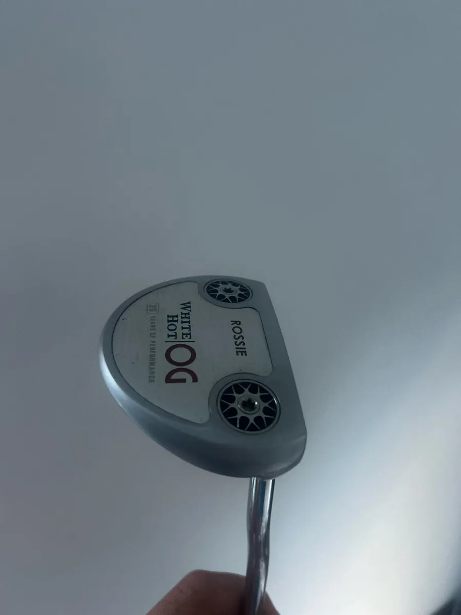 Odyssey putter - Image 1