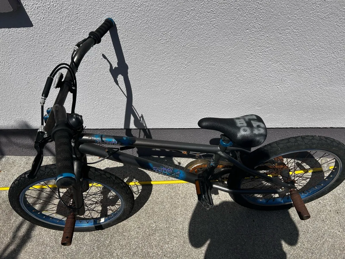 20” Freestyle BMX Bike - Image 1