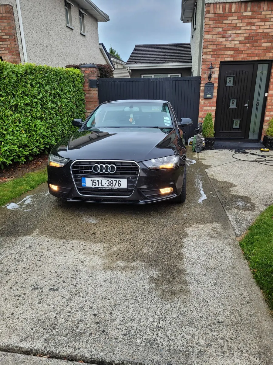 2015 Audi A4 2.0tdi - Image 1