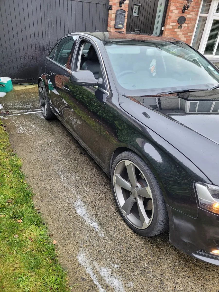 2015 Audi A4 2.0tdi - Image 3