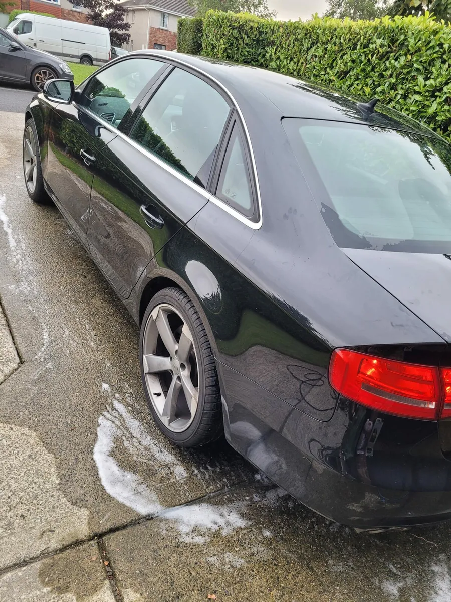 2015 Audi A4 2.0tdi - Image 4