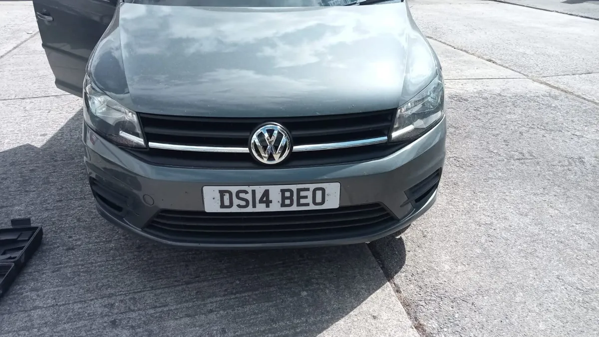 Vw caddy - Image 1