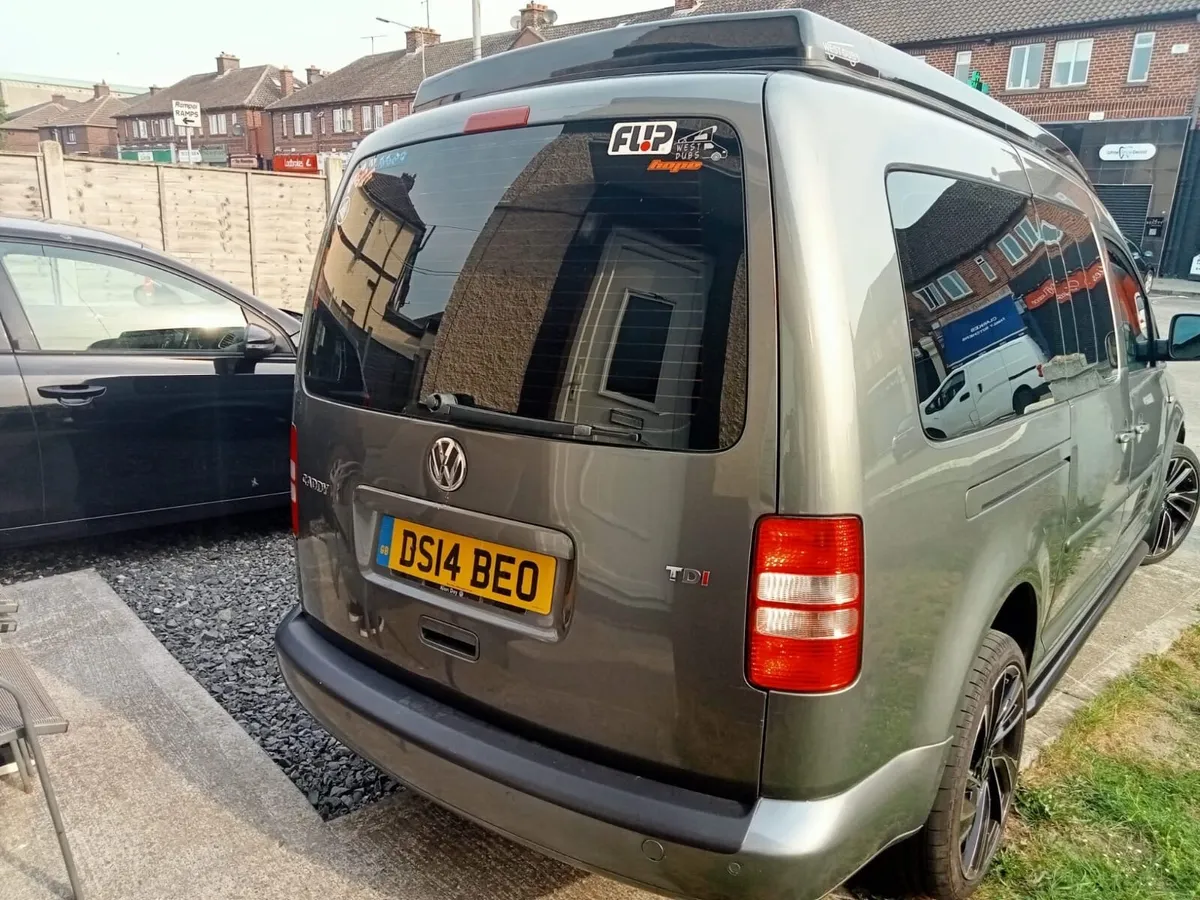Vw caddy - Image 2