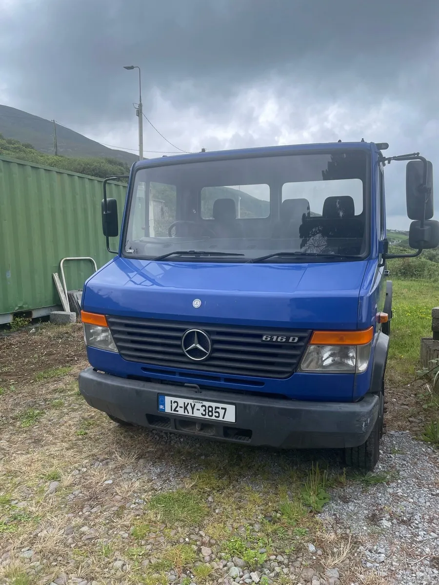 Mercedes Benz Vario 616D - Image 1