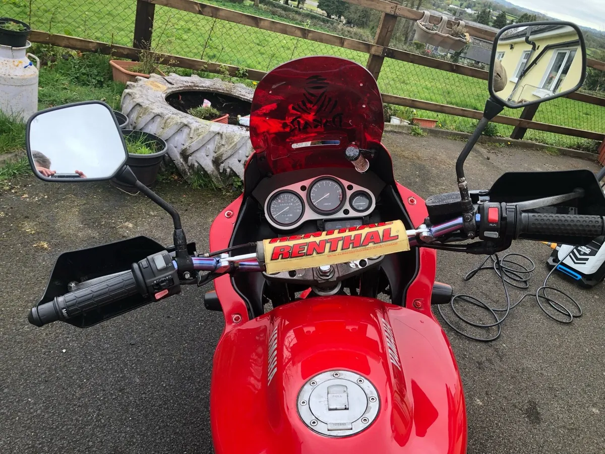 Yamaha TDM 850 - Image 3