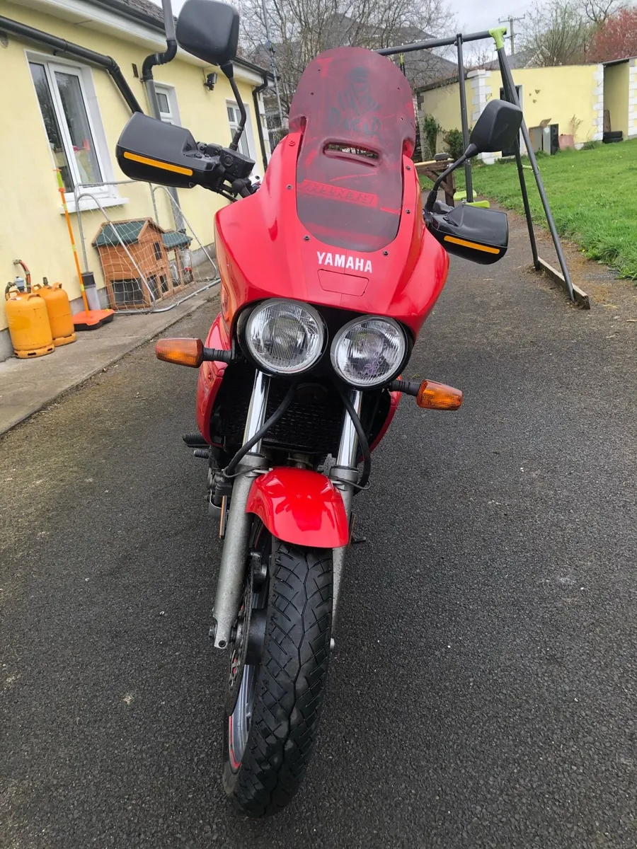 Yamaha TDM 850 - Image 4