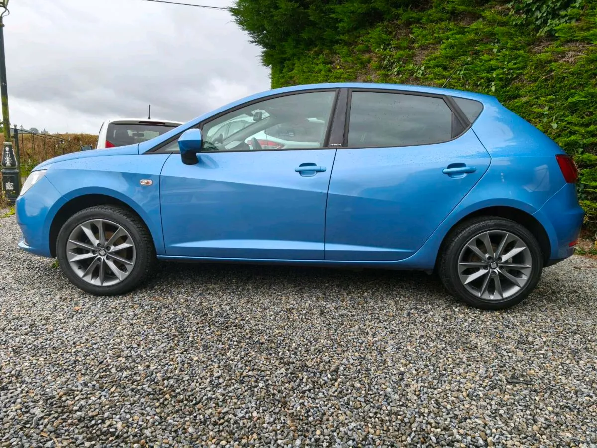 152 Seat Ibiza 1.2 Petrol I-Tech - Image 2