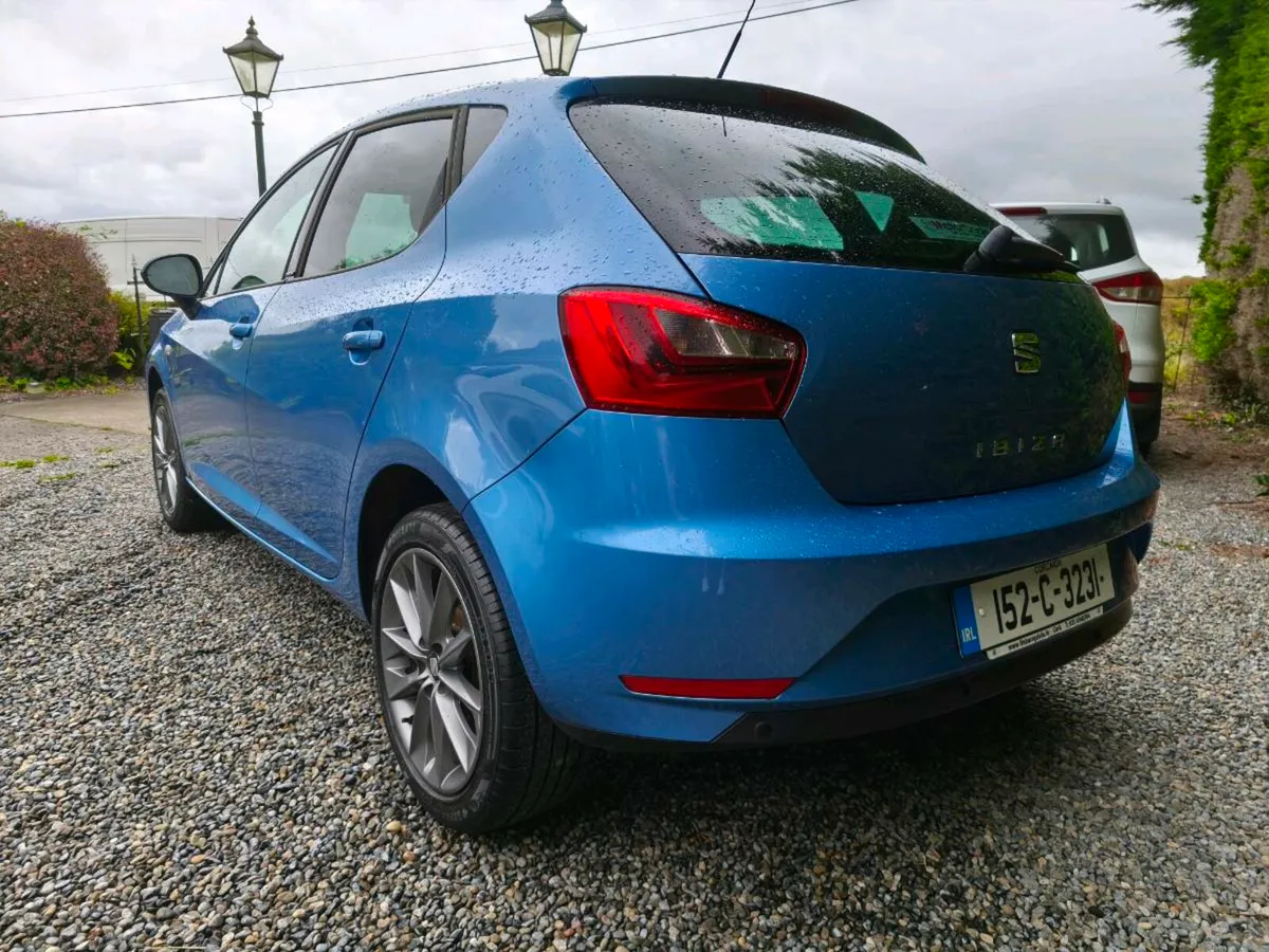 152 Seat Ibiza 1.2 Petrol I-Tech - Image 3