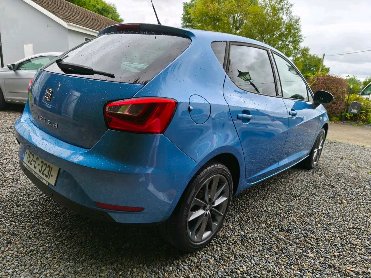 152 Seat Ibiza 1.2 Petrol I-Tech - Image 4